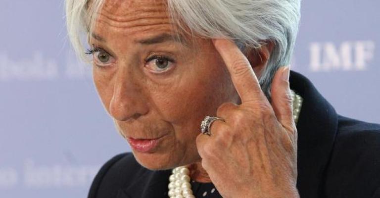 "النكد" الدولي وصندوقه