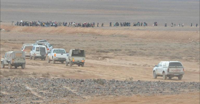 الكلالدة: السوريون يشكلون 14% من 9.9 مليون مقيم في المملكة