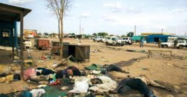 الأمن الدولي يطالب بالتحقيق بمذبحة جنوب السودان