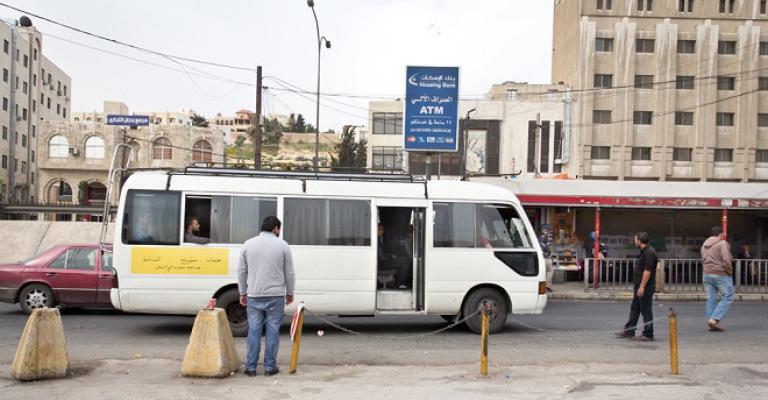 بيئتنا المبنية: ملاحظات عن أداء أمين عمّان