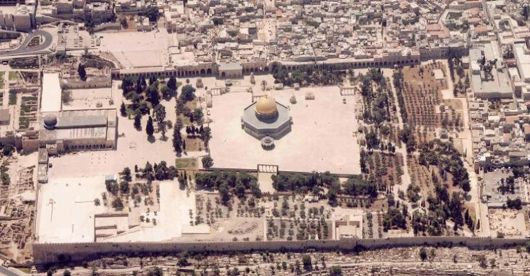 إسرائيل: المحافظة على المكانة الخاصة للأردن في الأقصى إسرائيل: المحافظة على المكانة الخاصة للأردن في الأقصى