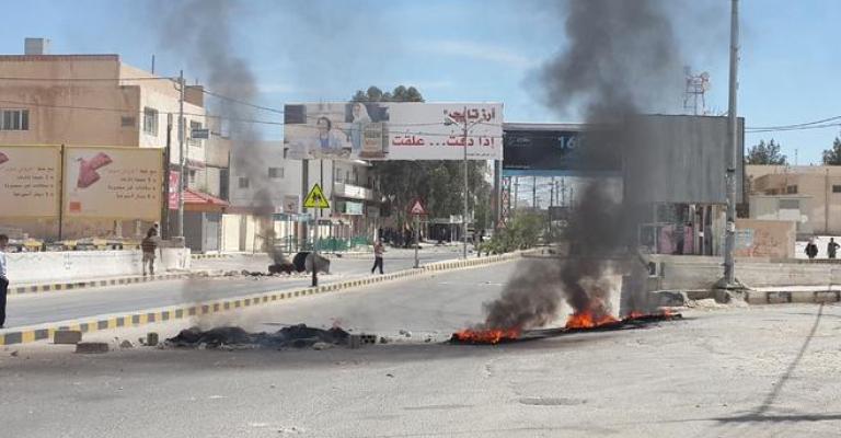 الشراري: جهات حكومية أصرت على تنفيذ مخطط في معان