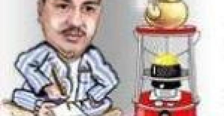 المنطقة ملتهبة!