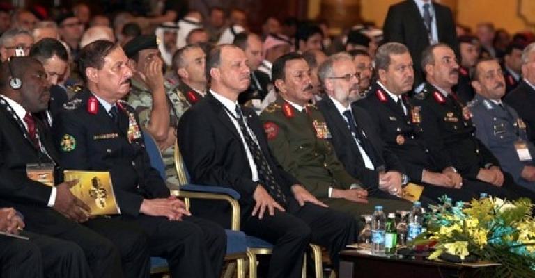 الزبن في افتتاح سوفكس: الأردن ليس استثناء من التحديات المتواصلة الزبن في افتتاح سوفكس: الأردن ليس استثناء من التحديات المتواصلة