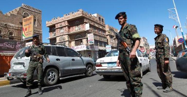 مقتل 3 مسلحين قرب القصر الرئاسي في صنعاء