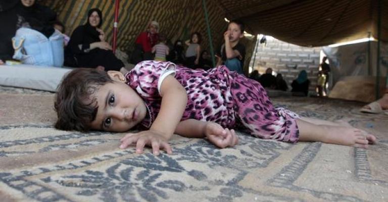 الفاو تحذر من الجفاف في سوريا