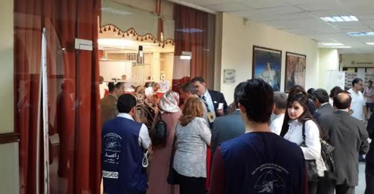 راصد يطالب بإعادة النظر بانتخابات الصيادلة