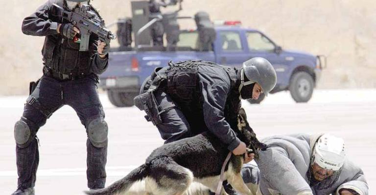 هيومن رايتس تنتقد التعديلات على قانون الإرهاب 