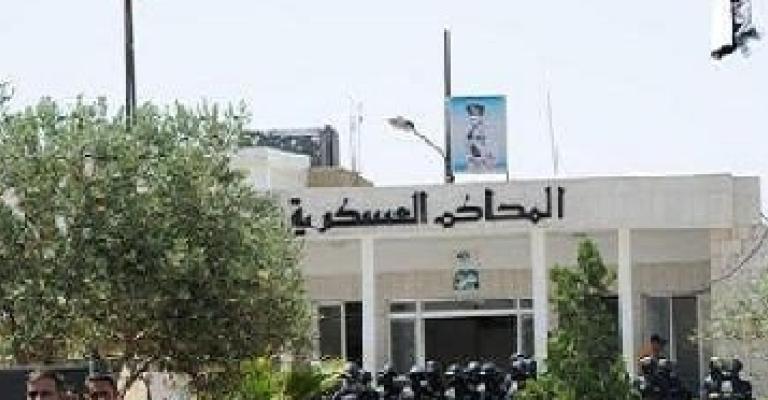 إمهال 5 سوريين لتوكيل محام في قضية تهريب سلاح إمهال 5 سوريين لتوكيل محام في قضية تهريب سلاح