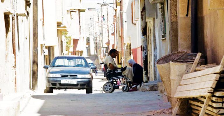 مخيم الزرقاء شاهد على نكبة تأبى النسيان 