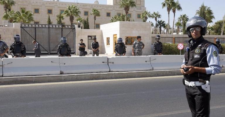 السفارة الأمريكية تغلق أبوابها في "يوم الذكرى" الأحد