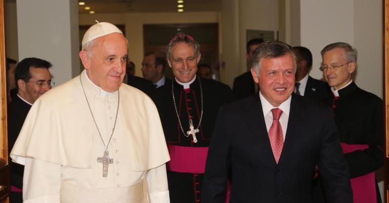 زيارة البابا للأردن... آراء وقراءات 