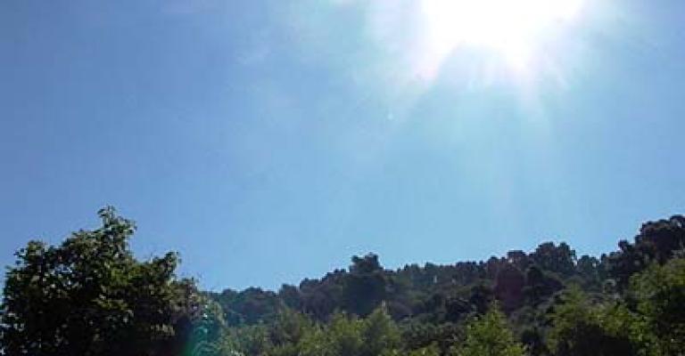 طقس ربيعي ومعتدل اليوم وحتى الاربعاء