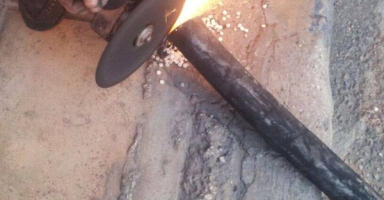 ضبط 5 مليون حبة مخدرة داخل برابيش هايدروليك