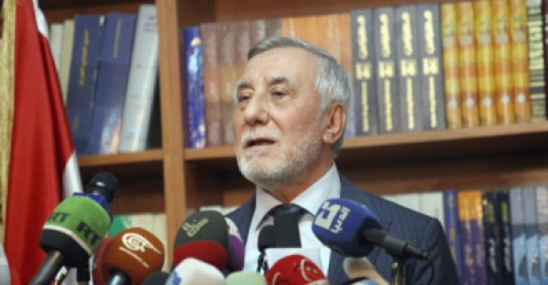 سليمان غادر عمّان