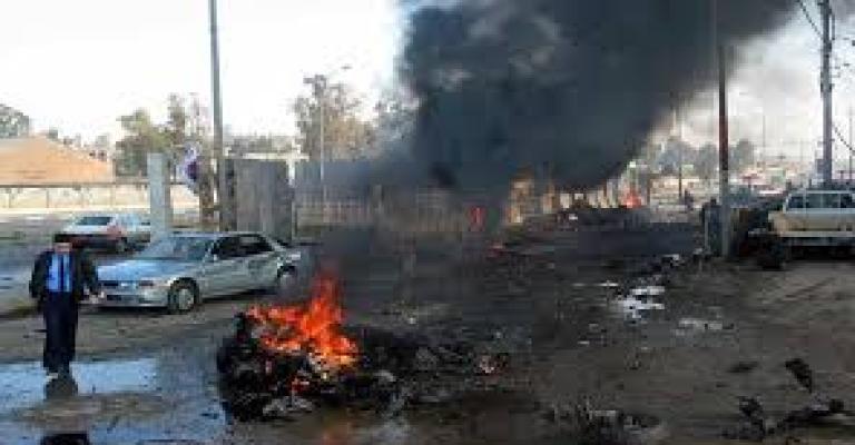 العراق: مقتل 19 في انفجار قنبلة وسط بغداد
