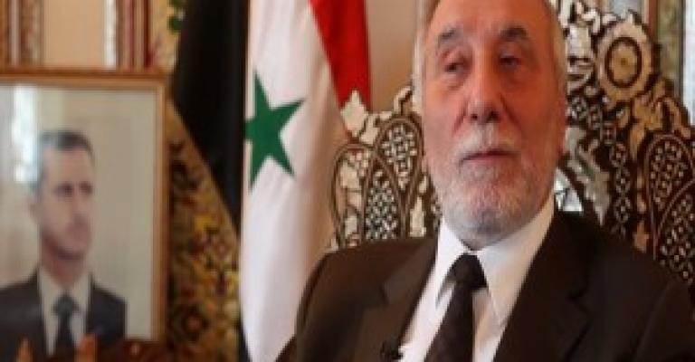 وزارة الخارجية: السفير السوري في الاردن غير مرغوب به