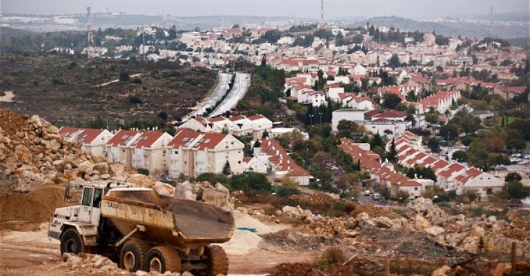 أعضاء كنيست يطالبون بضم 90 مستوطنة في الضفة الغربية لاسرائيل