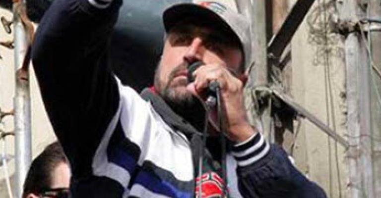 الافراج عن الناشط أبو عرقوب الافراج عن الناشط أبو عرقوب