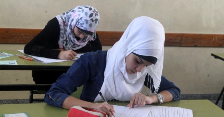 تخفيض عدد المراقبين ووضع خطة أمنية استعداداً لامتحانات "التوجيهي"