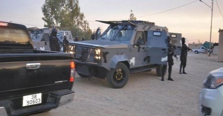 الرصيفة: القبض على 40 مطلوبا في حملة أمنية