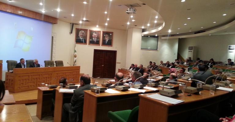 انتقادات لأداء عمل مجلس أمانة عمّان