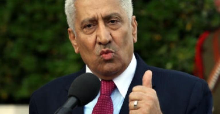 النسور يوعز بضرورة إيلاء المشاريع الممولة من المنحة الخليجية الأولوية 