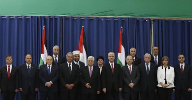 النسور: حكومة الوفاق الفلسطينية تؤسس لاستعادة الحقوق