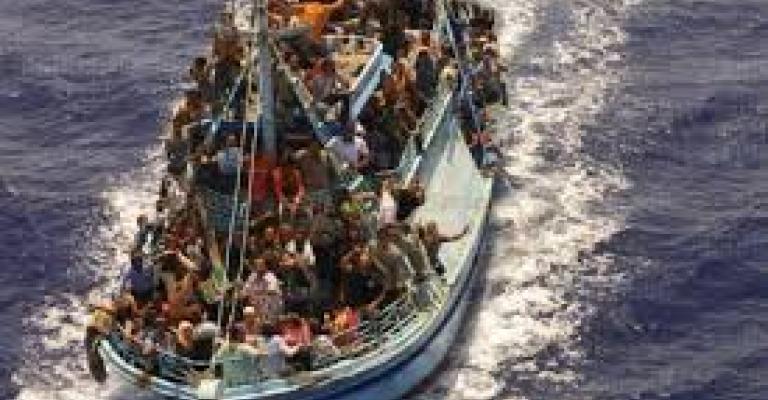غرق أكثر من 20 مهاجرا قبالة السواحل اليمنية