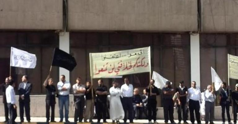 اعتقال 3 أعضاء من "التحرير" بعد منع مؤتمر الخلافة