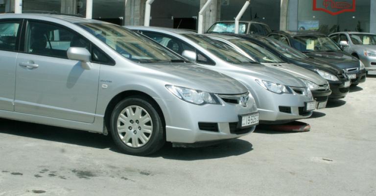 أبو رمان: تراجع بيع المركبات خلال الشهور الأخيرة