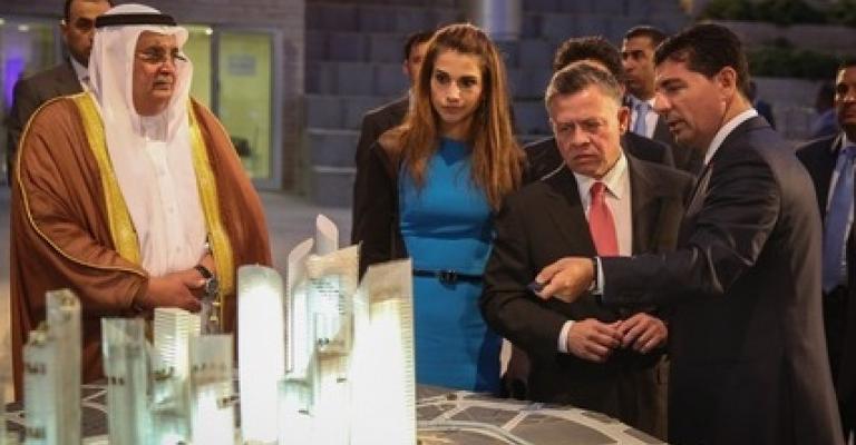 افتتاح بوليفارد العبدلي