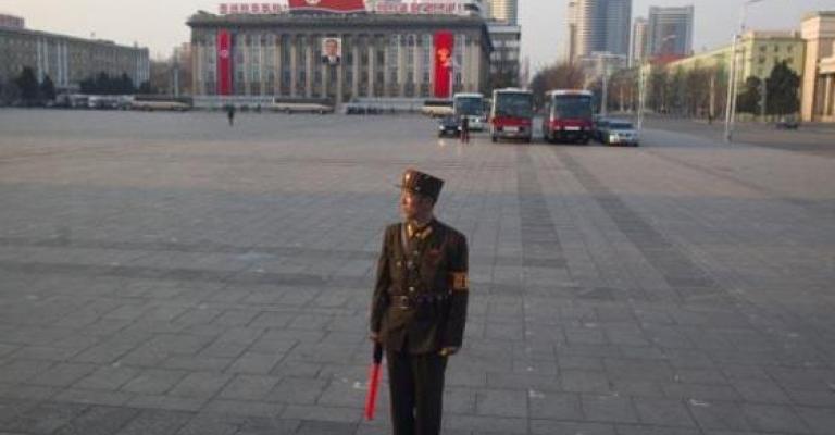 كوريا الشمالية: الحكم على مبشر كوري جنوبي بالسجن المؤبد