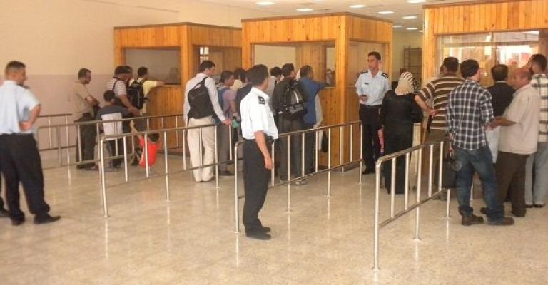 اتفاق أردني فلسطيني لتسهيل حركة المسافرين