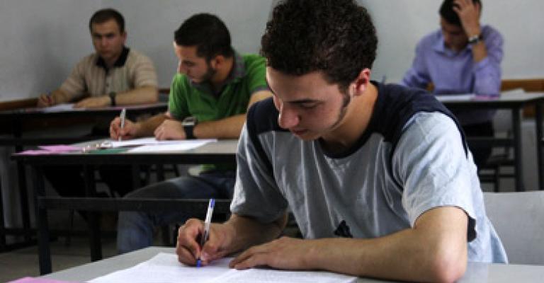 أكثر من 100 ألف طالب توجيهي يتقدمون لمبحث "الإنجليزية"