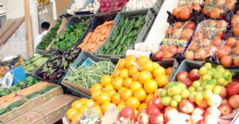 انخفاض أسعار الخضار والفواكه إلى أدنى المستويات