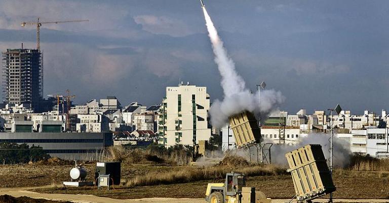 إسرائيل تنشر صواريخ اعتراضية بالقرب من اسدود 