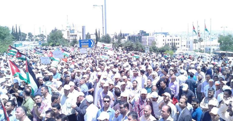 "المعلمين" تشارك بتصحيح امتحانات التوجيهي