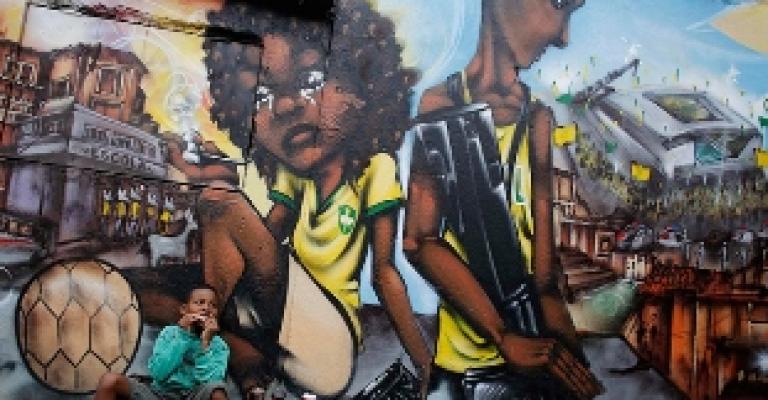 خمسة أسباب للاحتجاج على كأس العالم