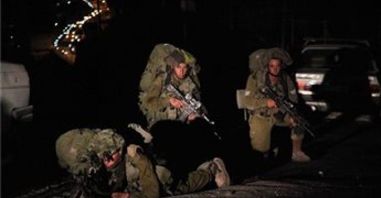 مسؤول إسرائيلي: حصار الخليل مستمر