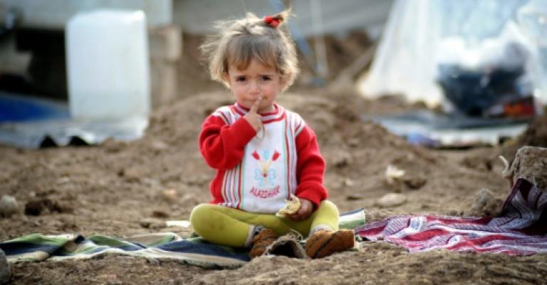 قطيشات: نحو 10 الآف مولود من اللاجئين السوريين سنوياً بالأردن