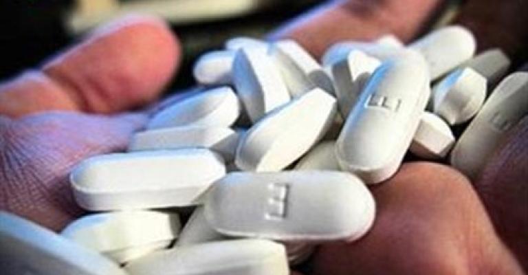 ضبط 200 ألف حبة مخدرة بحوزة 4 مواطنين عرب