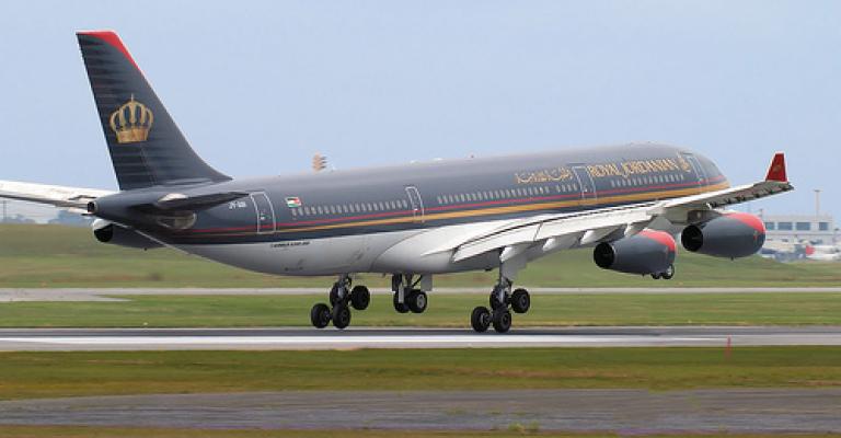 تعليق رحلات الملكية إلى الموصل مؤقتا