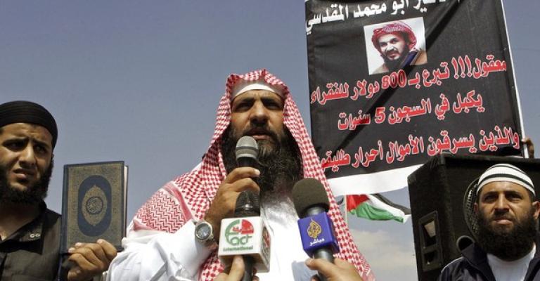 أبو سياف: داعش لن تستهدف الأردن 