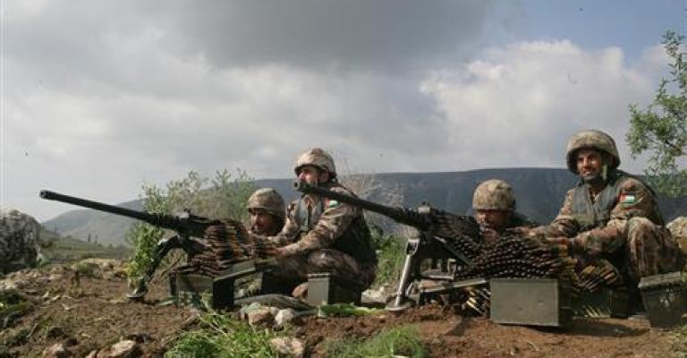 الزبن: عدم السماح لأي كان من اختراق شبر من المملكة الزبن: عدم السماح لأي كان من اختراق شبر من المملكة