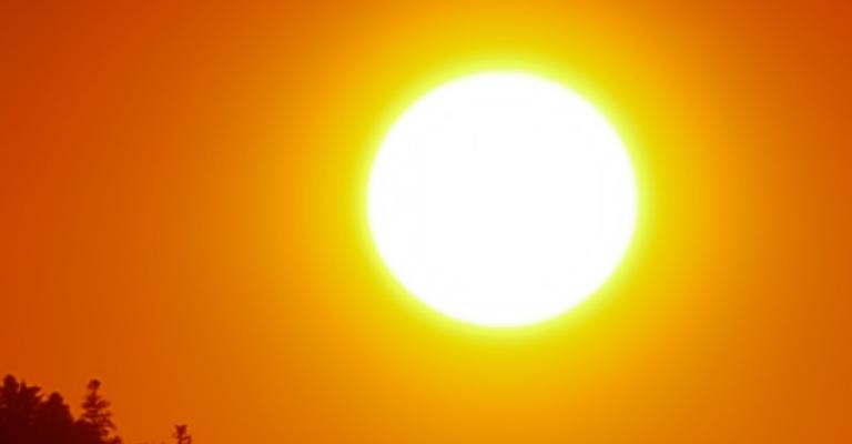 طقس حار في أغلب المناطق