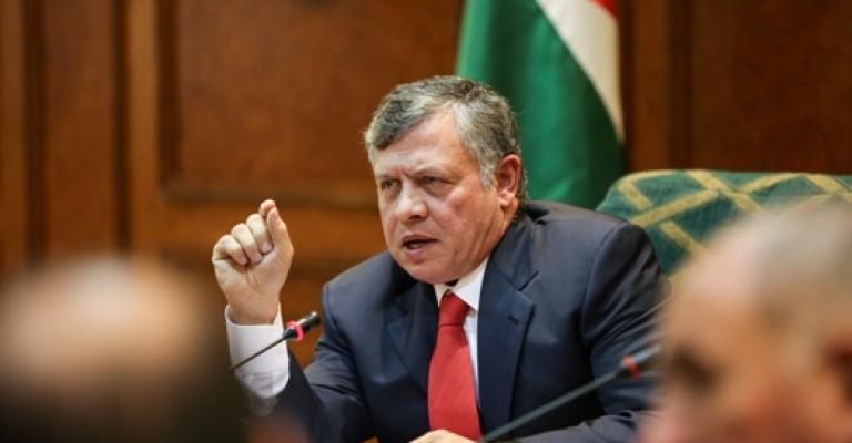 الملك: الأردن قوي ومتخذ كل الاحتياطات لحماية شعبه وأراضيه