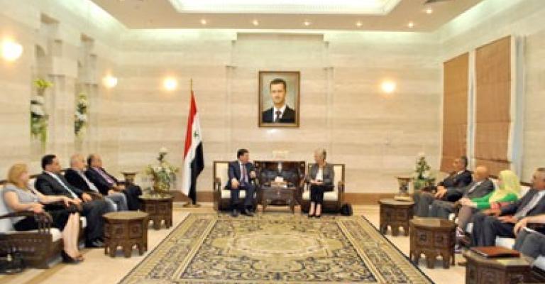 الحلقي: الشعب الأردني يدرك الحرب الكونية على سورية