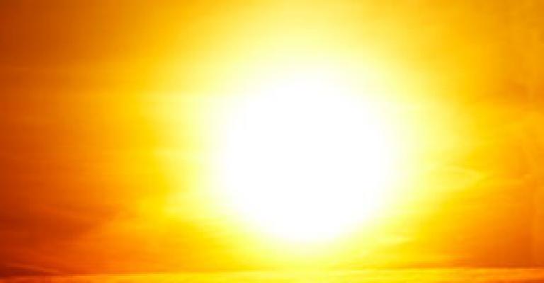 طقس حار غدا الجمعة طقس حار غدا الجمعة