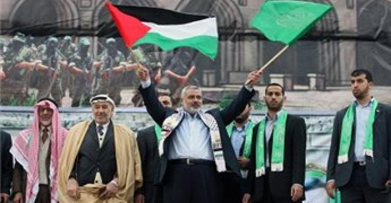 حماس: قرار الابعاد سيفتح ابواب جهنم على الاحتلال
